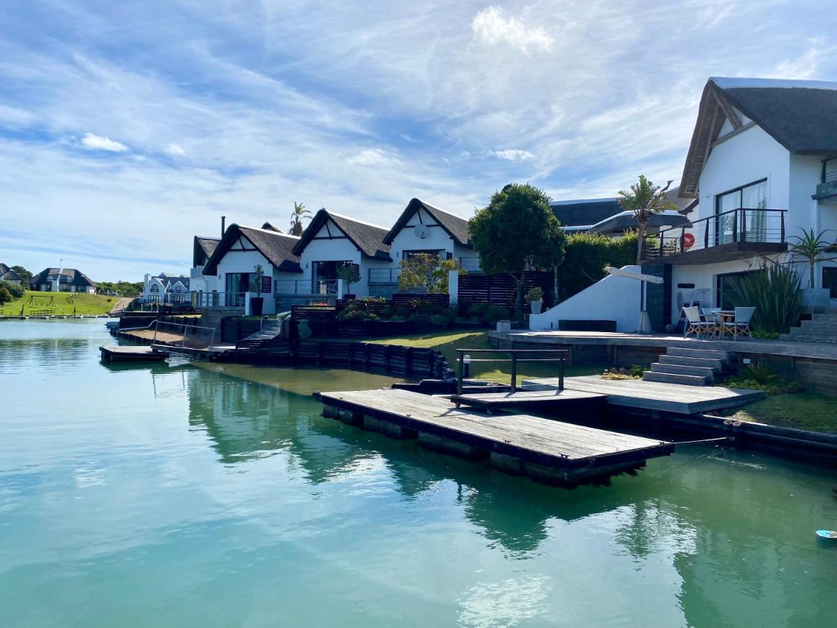 Canal Guest House - Waterfront Accommodation St Francis Bay Exteriér fotografie